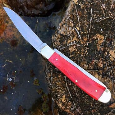 прибор ночного видения для охоты бу: Нож перочинный Watchman W131 RedBone, сталь 7cr17Mov, рукоять — 4