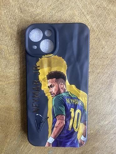 nokia magic max: Чехол для смартфона с принтом «Neymar Jr» и номером 10. Айфон — 2
