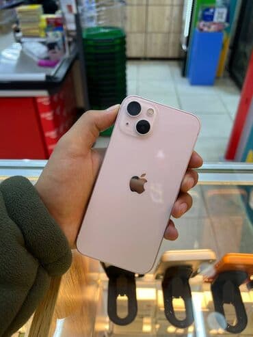 google pixel c: IPhone 13, Розовый, Чехол, 83 % — 6