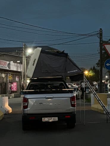 продаю домкрат: Ssangyong Rexton: 2018 г., 2.2 л, Автомат, Дизель, Пикап — 12