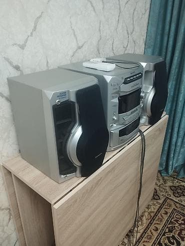 jbl pulse: Panasonic sa-ak28 в отличном состоянии! Очень мощный и чистый звук! — 2