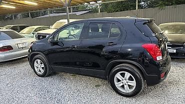ram trx: Chevrolet Trax: 2020 г., 1.4 л, Автомат, Бензин, Кроссовер — 4