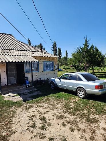 фара byd e2: Audi A6: 1995 г., 2.6 л, Механика, Бензин — 4