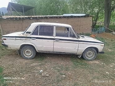 мапет матор: ВАЗ (ЛАДА) 2106: 1989 г., 0.6 л, Механика, Бензин, Седан — 2