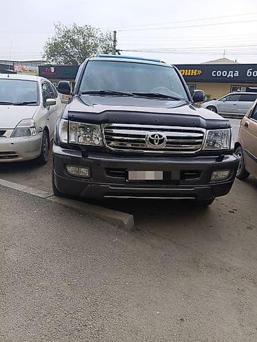 продаю отработанное масло: Toyota Land Cruiser: 2000 г., 4.2 л, Автомат, Дизель, Внедорожник — 10
