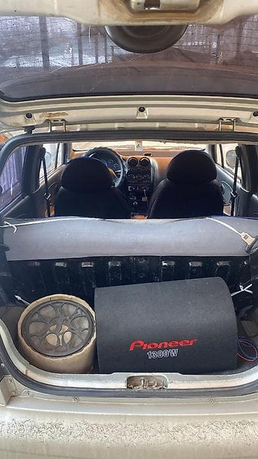 матиз кара балта: Daewoo Matiz: 2005 г., 0.8 л, Механика, Бензин — 4