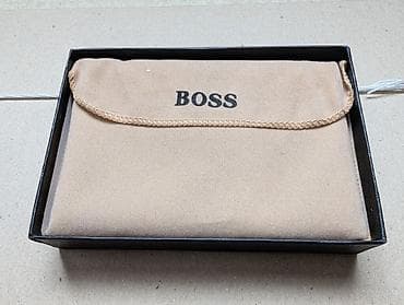 барсетка boss: Капчык, Hugo Boss, Нукура булгаары, Эркектердики, Жаңы — 2
