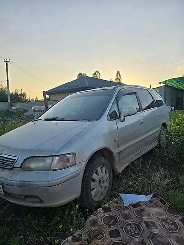 odyssey: Honda Odyssey: 1998 г., 2.3 л, Автомат, Бензин, Минивэн — 2