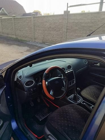 Унаа сатуу: Ford Focus: 2007 г., Бензин, Хетчбек — 10