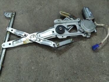 крыло нексия 1: Subaru Forester SF5 стеклоподъёмник, Субару Форестер стеклоподьемник — 1