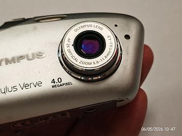 70 сом: Продаю фотоаппарат Olympus Stylus Verve все работает цена 6500 сом — 8