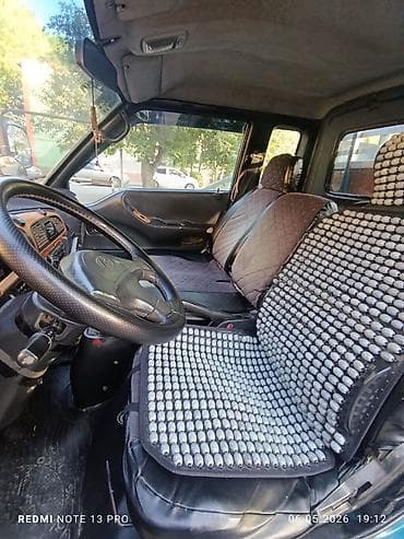двигатель хундай портер 1: Легкий грузовик, Hyundai, Стандарт, Б/у — 4