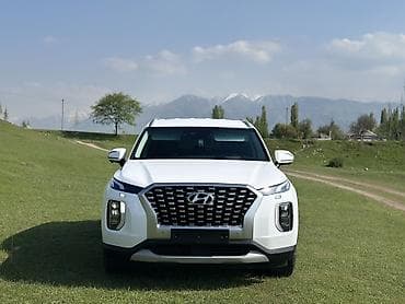 хендай палисад цена бишкек: Hyundai Palisade: 2020 г., 2.2 л, Автомат, Дизель, Кроссовер — 7