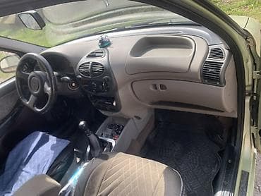 ваз 2106 2107: ВАЗ (ЛАДА) Kalina: 2006 г., 1.6 л, Бензин, Седан — 8