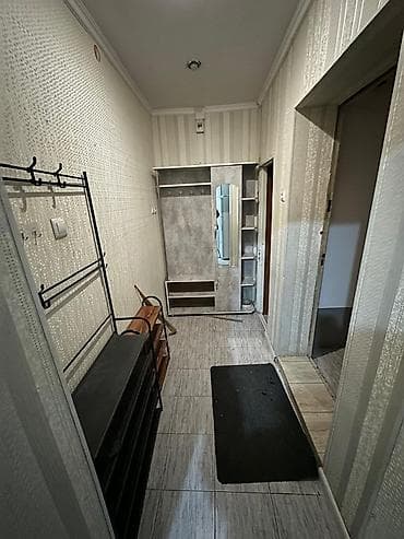 сдаю квартиру джалал абад: 2 комнаты, 60 м², Индивидуалка, 1 этаж, Косметический ремонт — 8