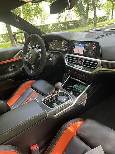 BMW: BMW M4: 2022 г., Купе — 6
