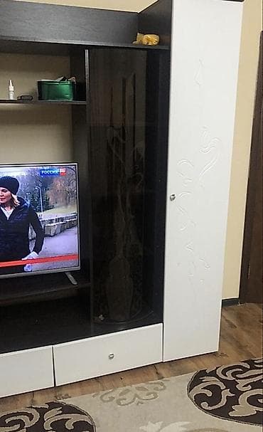 тв зона: Гостиная стенка с местом под ТВ - Место под ТВ: ниша подходит для — 3