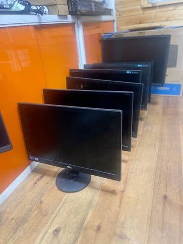 Монитор, AOC, Б/у, 18" - 19"