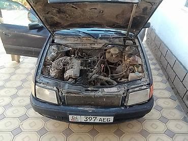 Продажа авто: Audi 100: 1992 г., 2.3 л, Механика, Бензин, Универсал — 1