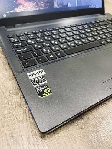 Модемы и сетевое оборудование: Ноутбук, Dns, 8 ГБ ОЗУ, Intel Core i5, 15.6 ", Б/у, Игровой, память SSD — 7