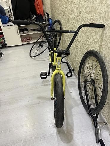 178: BMX велосипед, Рама M (156 - 178 см), Б/у — 2