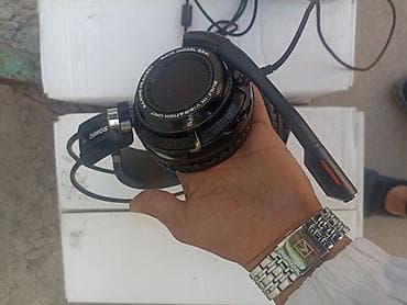 jbl quantum 100: Игровая гарнитура Somic G941 - Полноразмерные наушники с закрытыми — 4
