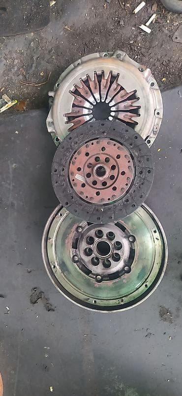 turbo: Дизельный мотор Mazda 2 л, Оригинал, Япония — 1