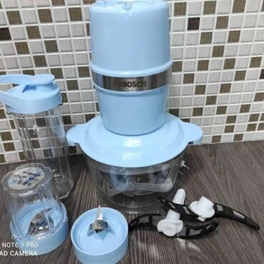 haley мясорубка: Блендер, миксер, Новый, Самовывоз, Бесплатная доставка — 3