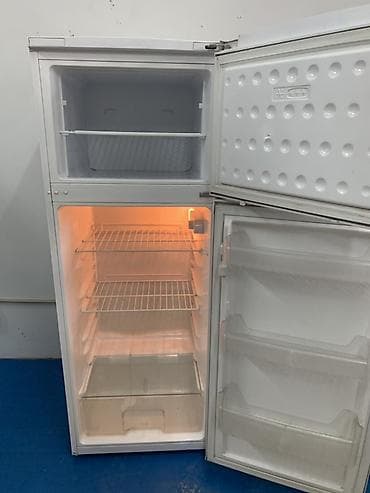 баня семений: Холодильник Beko, Двухкамерный — 2