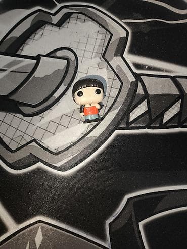 Статуэтки: Мини-фигурки в стиле Funko Pop (2 шт.) - Формат: карманные виниловые — 2