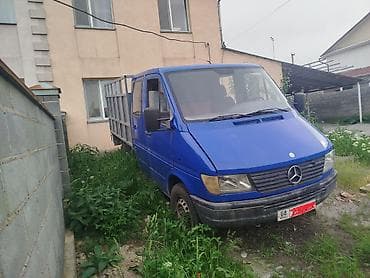 toyota camry 2011: Mercedes-Benz Спринтер: 1995 г., 2.3 л, Механика, Дизель — 1