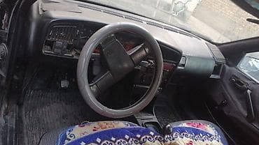 golf 5: Volkswagen Passat: 1990 г., 1.8 л, Механика, Бензин, Седан — 1