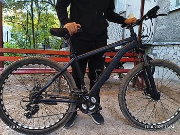 bid e2: Горный велосипед 26" - Рама: алюминиевая, хардтейл, геометрия с — 1