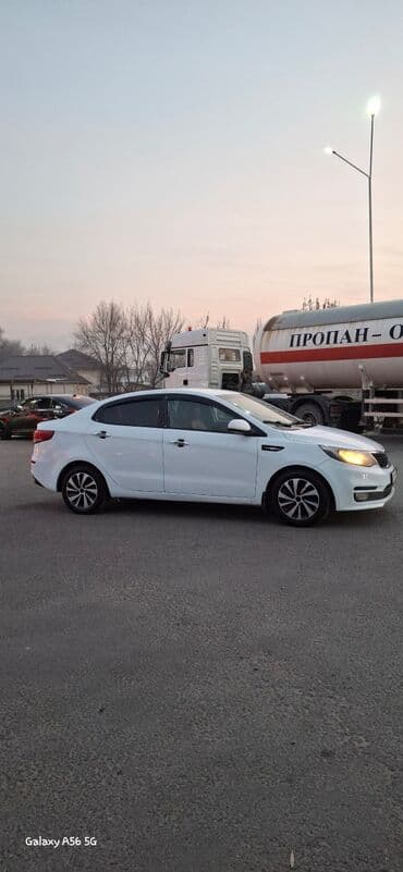 бамперный катафот передний хонда срв 1: Kia Rio: 2017 г., 1.6 л, Автомат, Бензиновая, Седан — 4