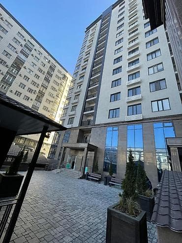 royal: 3 комнаты, 98 м², Элитка, 14 этаж, Готовая ПСО (под самоотделку) — 1