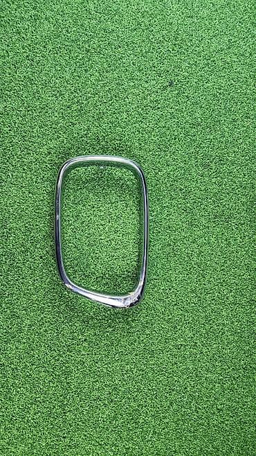 Окантовка Ноздри с дефектом Е39 левая рест Год 2001 В отличном