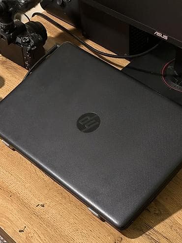 HP 15.6" ноутбук (серия 15) — классический универсал для учёбы, работы