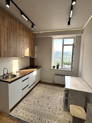 1: 1 комната, 37 м², Элитка, 8 этаж, Евроремонт — 3