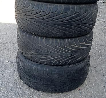 maxxis: Шины 235 / 55 / R 18, Лето, Б/у, Легковые, Maxxis — 1