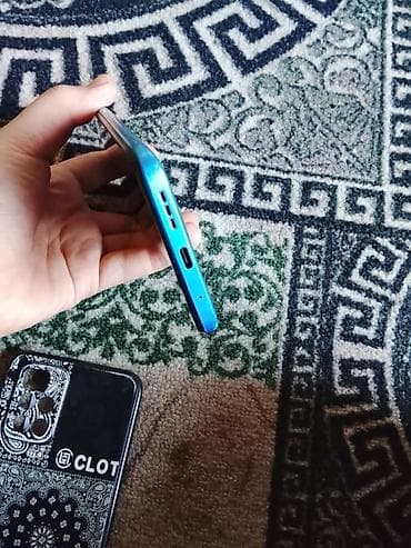 водонагреватели бишкек табылга: Redmi, Redmi 10, Колдонулган, 64 ГБ, түсү - Көк, 2 SIM — 6