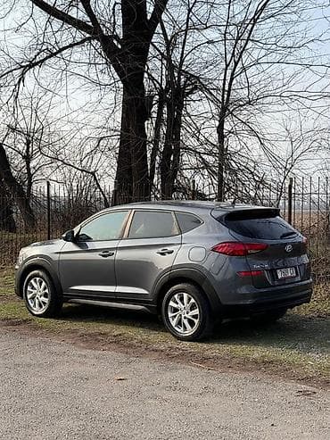 хюндай туксан: Hyundai Tucson: 2019 г., 2 л, Автомат, Бензин, Кроссовер — 4