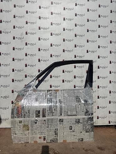 windom 2003: Дверь Передняя левая Toyota, Б/у, Оригинал — 1