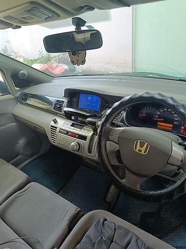 corolla s: Honda : 2005 г., 2 л, Автомат, Бензин, Хэтчбэк — 10