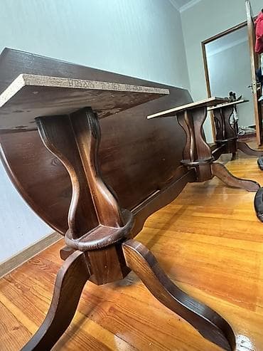 Стул для зала, Дерево