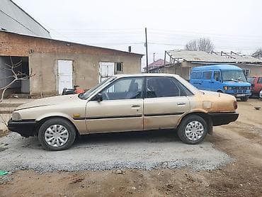 митцубиси спейс стар: Toyota Camry: 1987 г., 2 л, Механика, Бензин, Седан — 2
