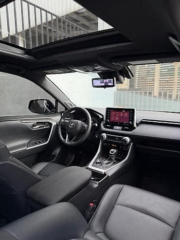 ravon jentra: Toyota RAV4: 2019 г., 2.5 л, Автомат, Бензин, Кроссовер — 8