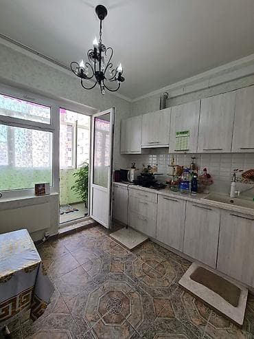 2 room: 2 комнаты, 60 м², 106 серия, 6 этаж, Косметический ремонт — 2