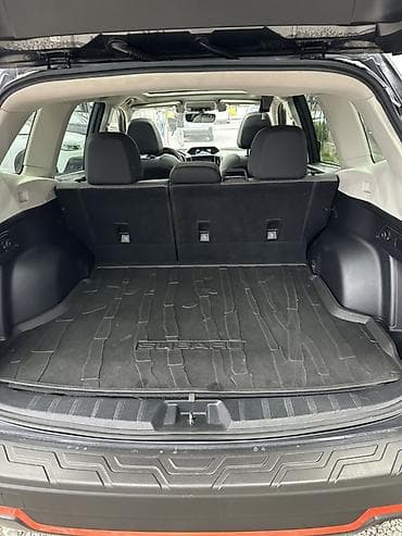 34 е: Subaru Forester: 2020 г., 2.5 л, Вариатор, Бензин, Кроссовер — 7