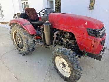 купить бу зарядное устройство для автомобильного аккумулятора: Мини-тракторы Kubota — 1