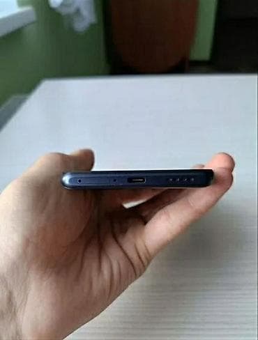 камера виде: Realme GT Neo 5 SE, Б/у, 256 ГБ, цвет - Черный, 1 SIM, 2 SIM — 7